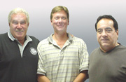 Ron Davis, Glenn Grabowski
