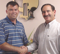 Bob Breen, Paul Sargenti