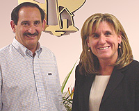 Paul Sargenti, Tami Munns