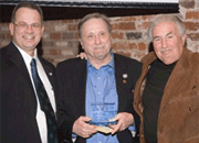 Mike Miller, Ron Petrarca, Ron Davis