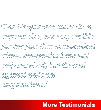 Testimonials