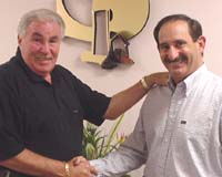 Ron Davis, Paul Sargenti