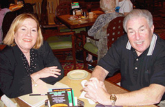 Ron Davis, Kaite Maas-Bally