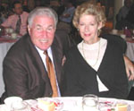 Ron, Bev Davis